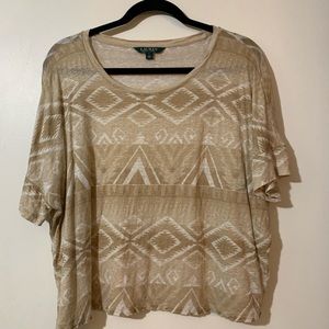 LAUREN Ralph Lauren Top